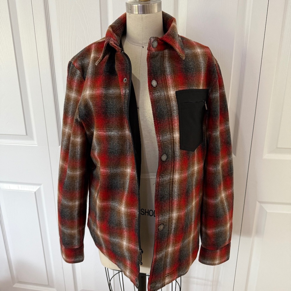 Pendleton Short Jacket - image 1
